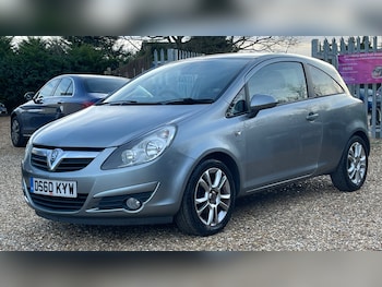 Used Vauxhall Corsa 2010 for sale - 77526299: Photo