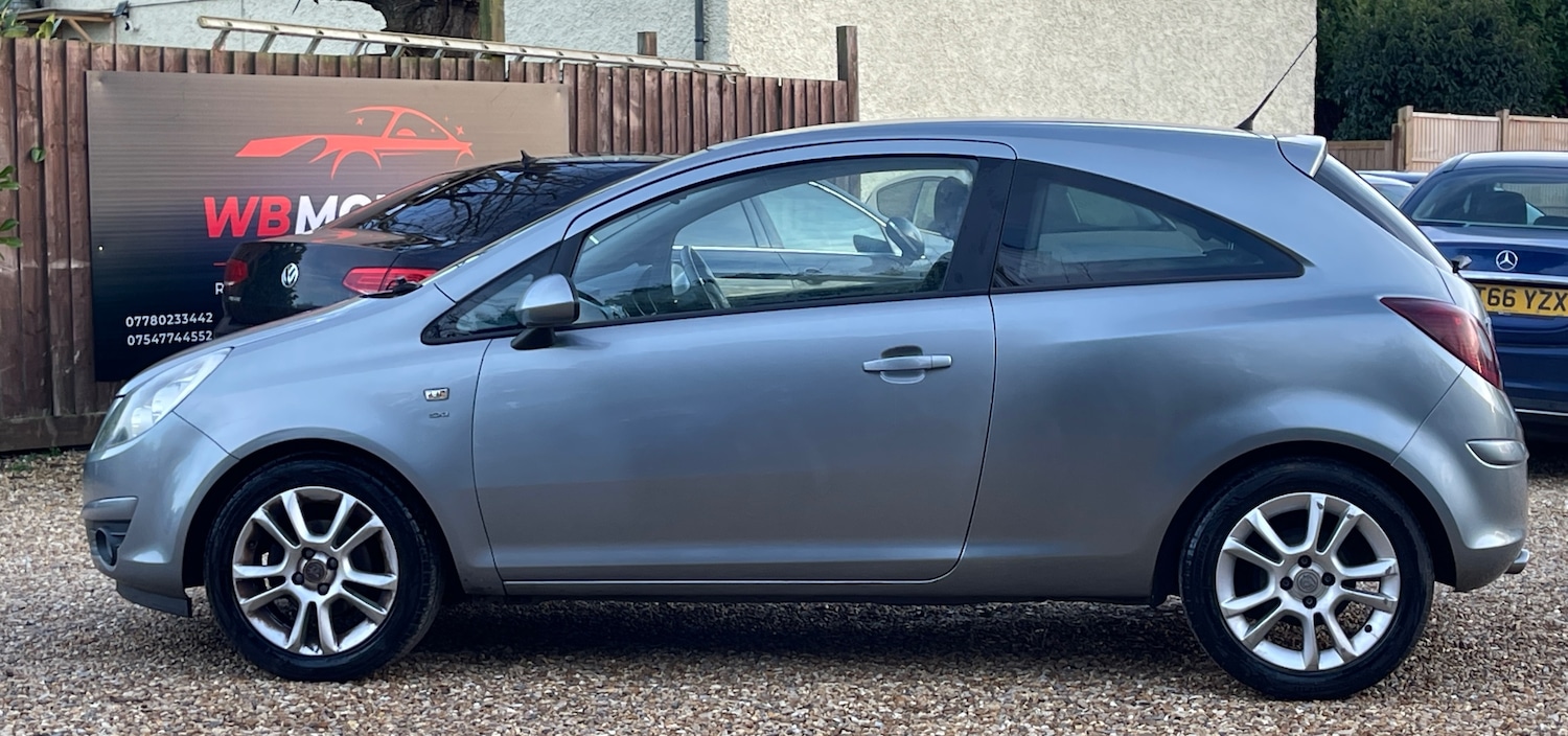 Used Vauxhall Corsa for sale - 77526299: Photo 5