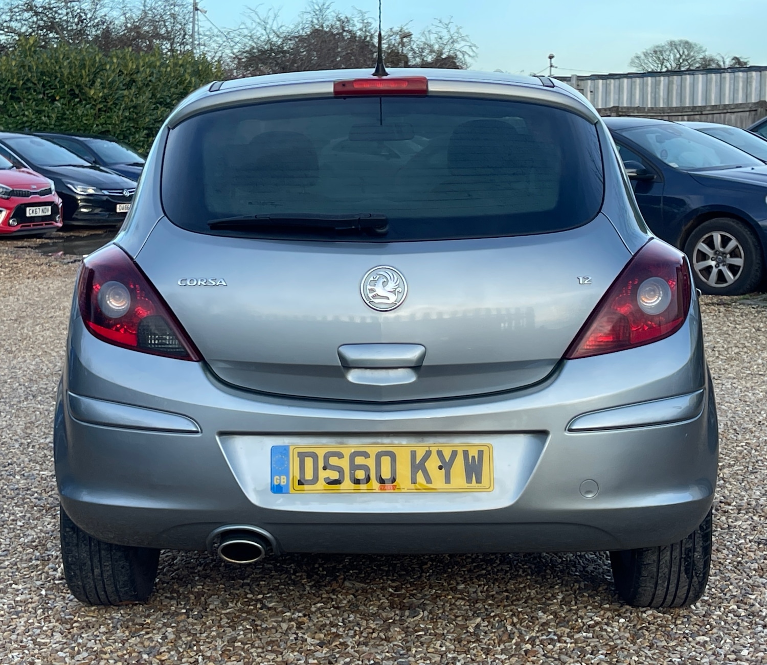 Used Vauxhall Corsa for sale - 77526299: Photo 7