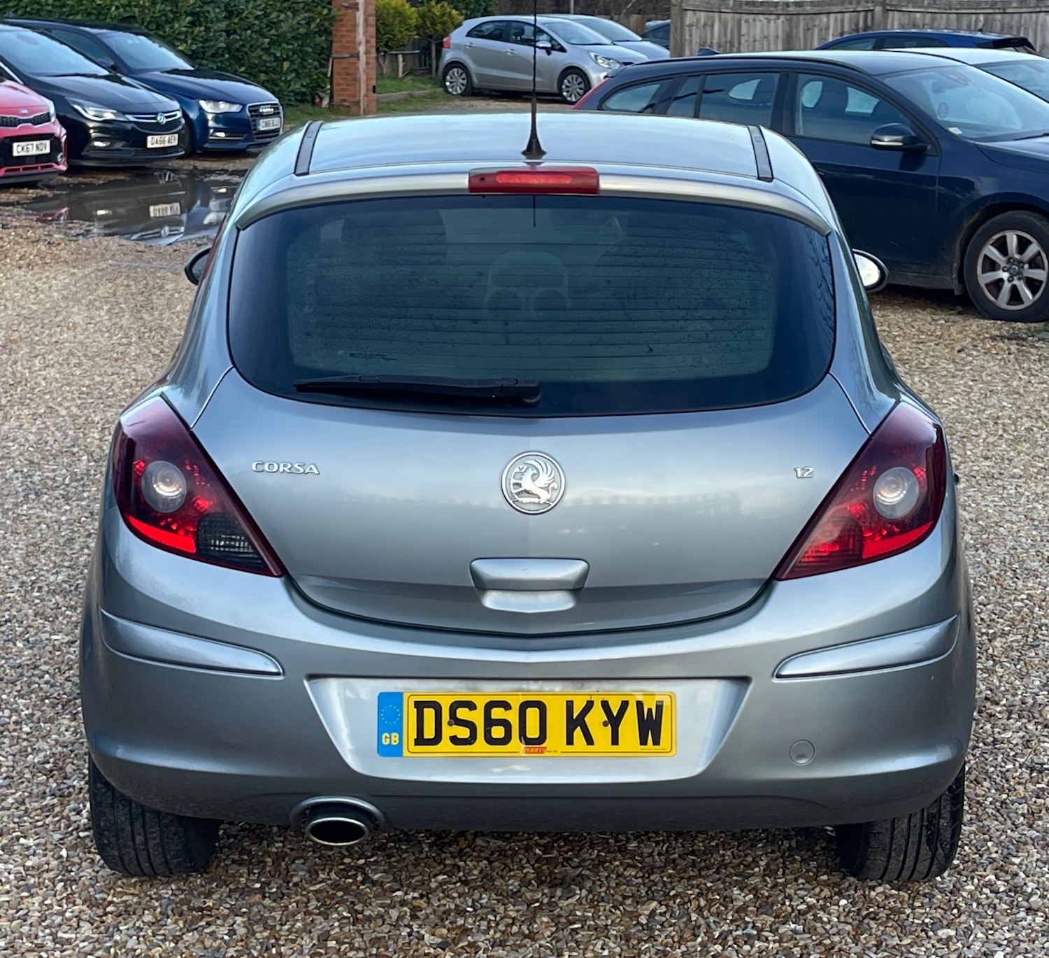 Used Vauxhall Corsa for sale - 77526299: Photo 8
