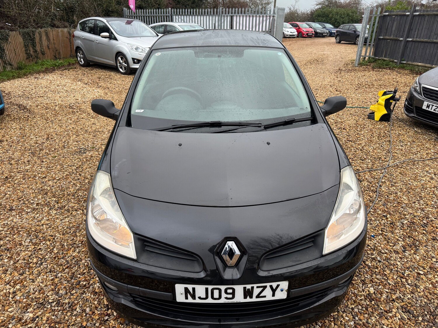 Used Renault Clio 2009 for sale - 77648284: Photo 35