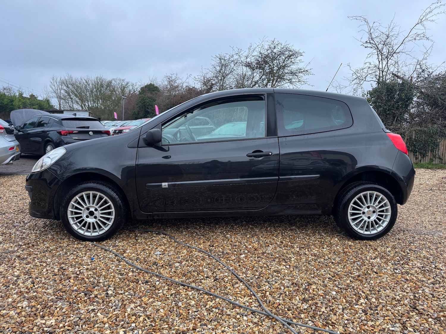 Used Renault Clio 2009 for sale - 77648284: Photo 4