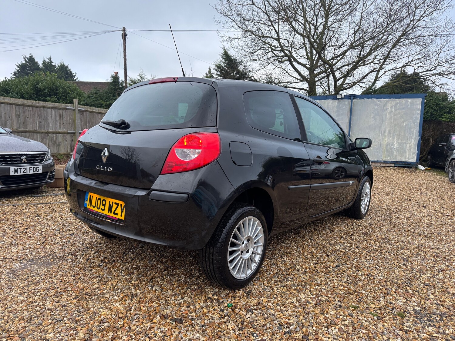 Used Renault Clio 2009 for sale - 77648284: Photo 7