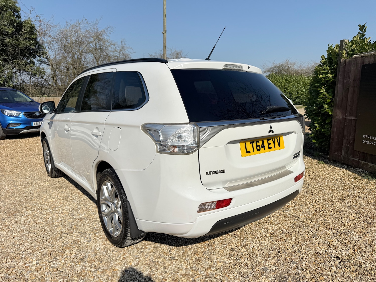 Used Mitsubishi Outlander 2014 for sale - 77942205: Photo 13