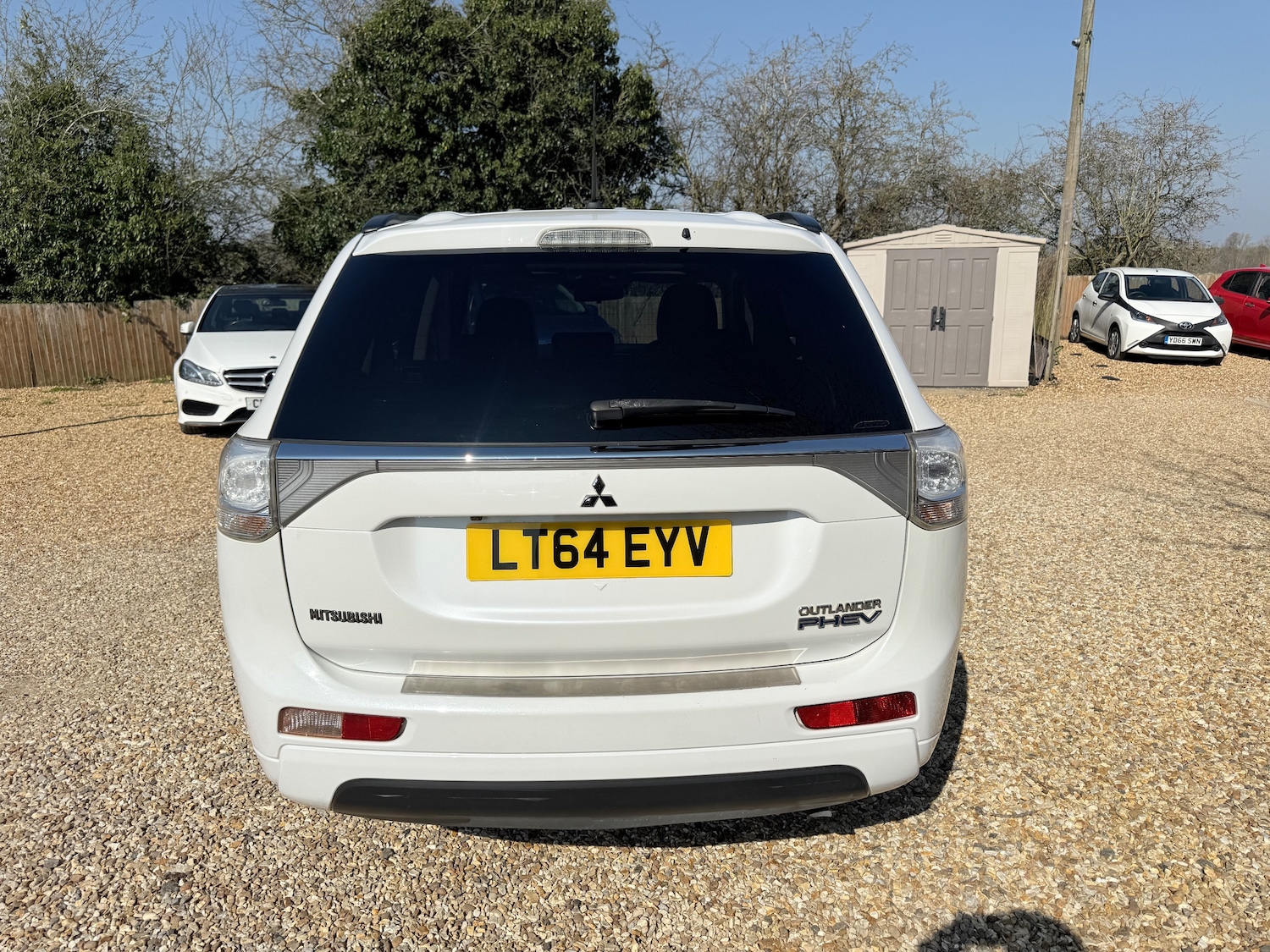 Used Mitsubishi Outlander 2014 for sale - 77942205: Photo 14