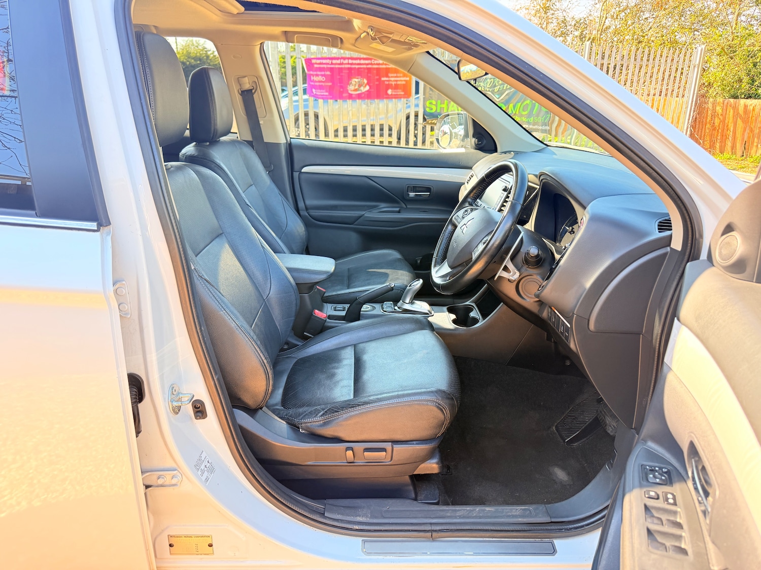 Used Mitsubishi Outlander 2014 for sale - 77942205: Photo 18