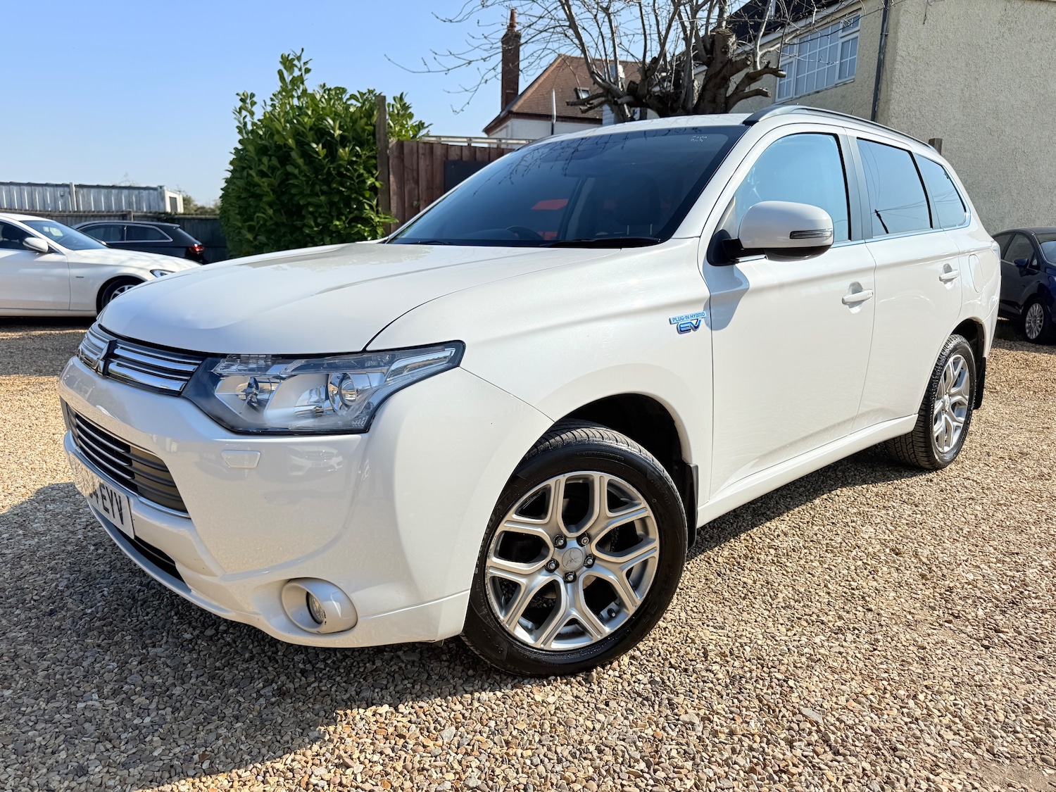 Used Mitsubishi Outlander 2014 for sale - 77942205: Photo 2