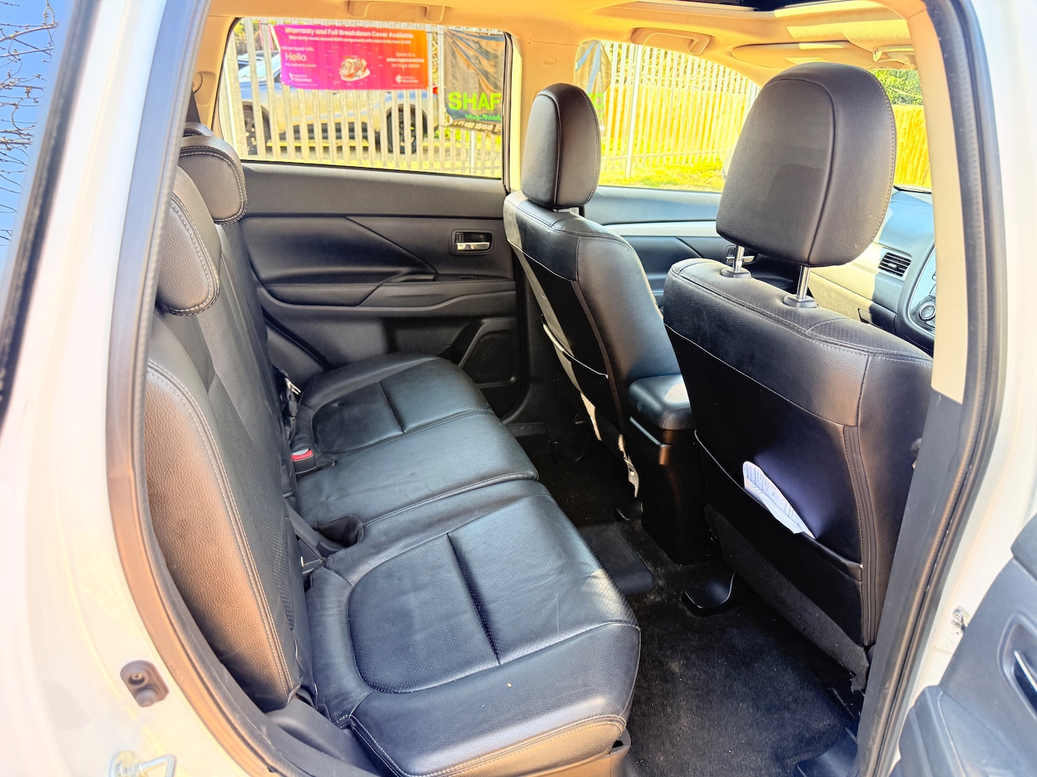 Used Mitsubishi Outlander 2014 for sale - 77942205: Photo 26