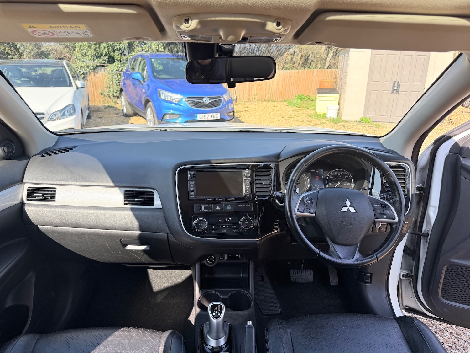 Used Mitsubishi Outlander 2014 for sale - 77942205: Photo 31