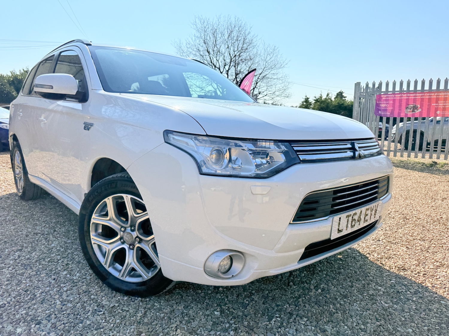 Used Mitsubishi Outlander 2014 for sale - 77942205: Photo 5