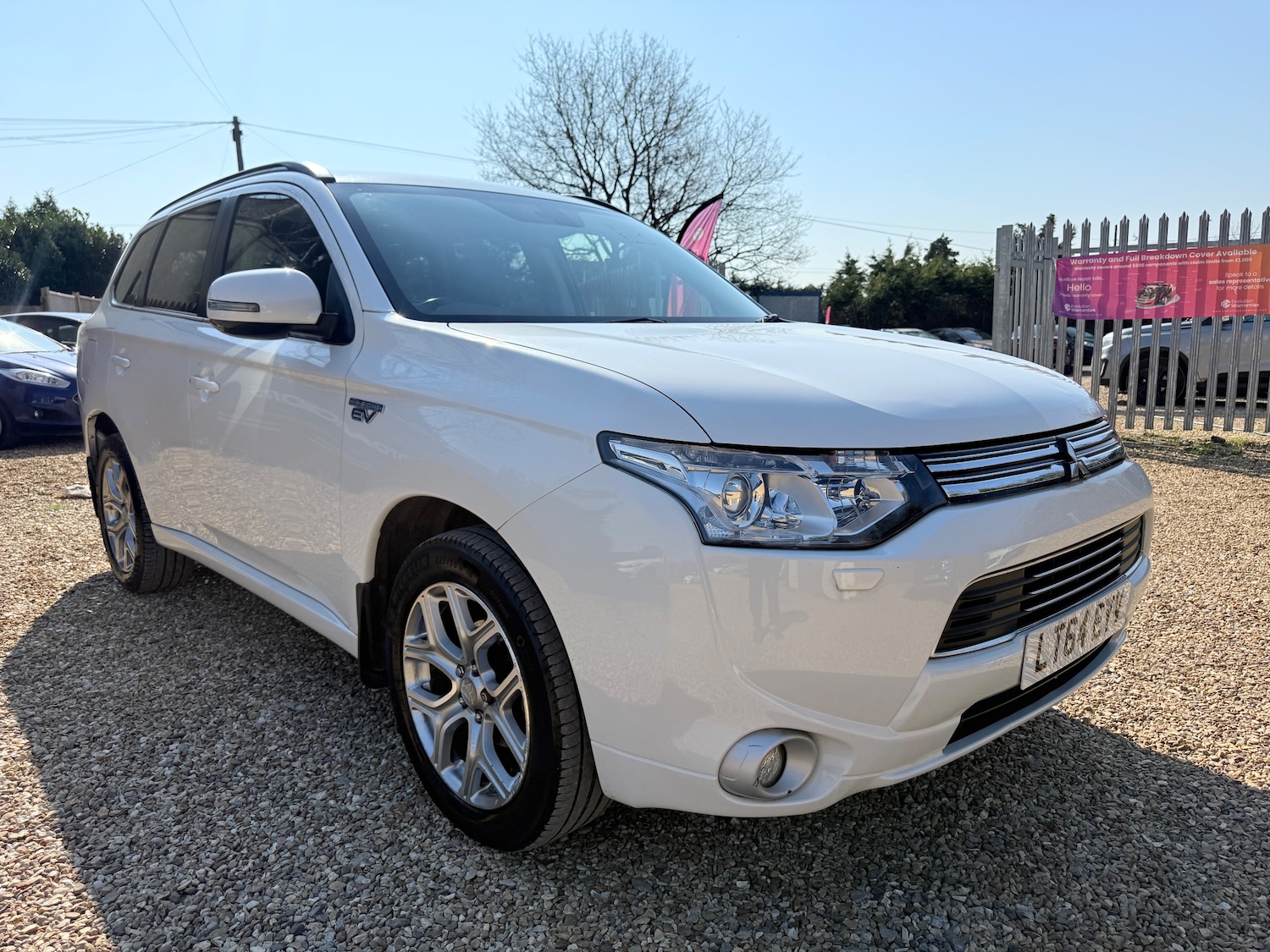 Used Mitsubishi Outlander 2014 for sale - 77942205: Photo 9