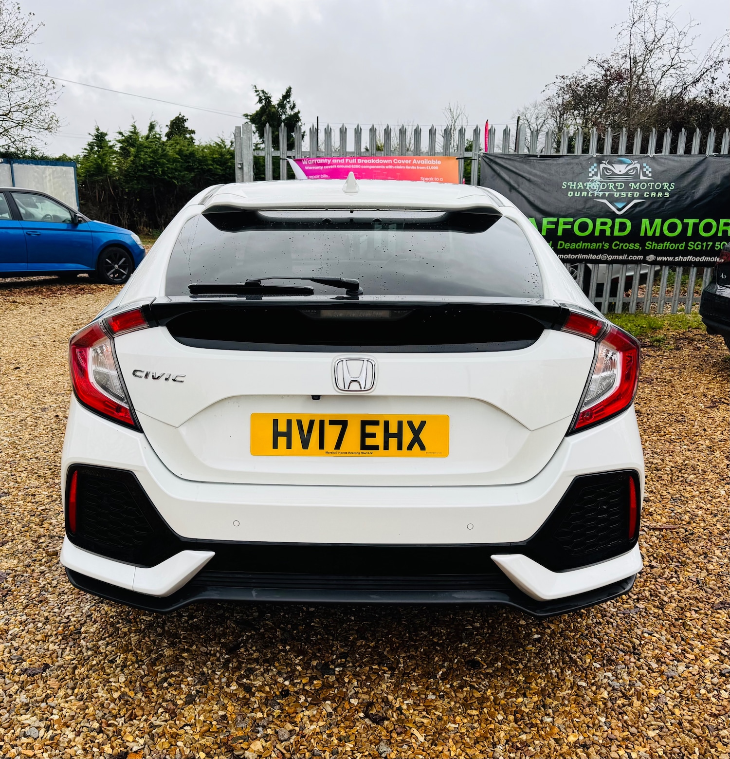 Used Honda Civic 2017 for sale - 76972960: Photo 10