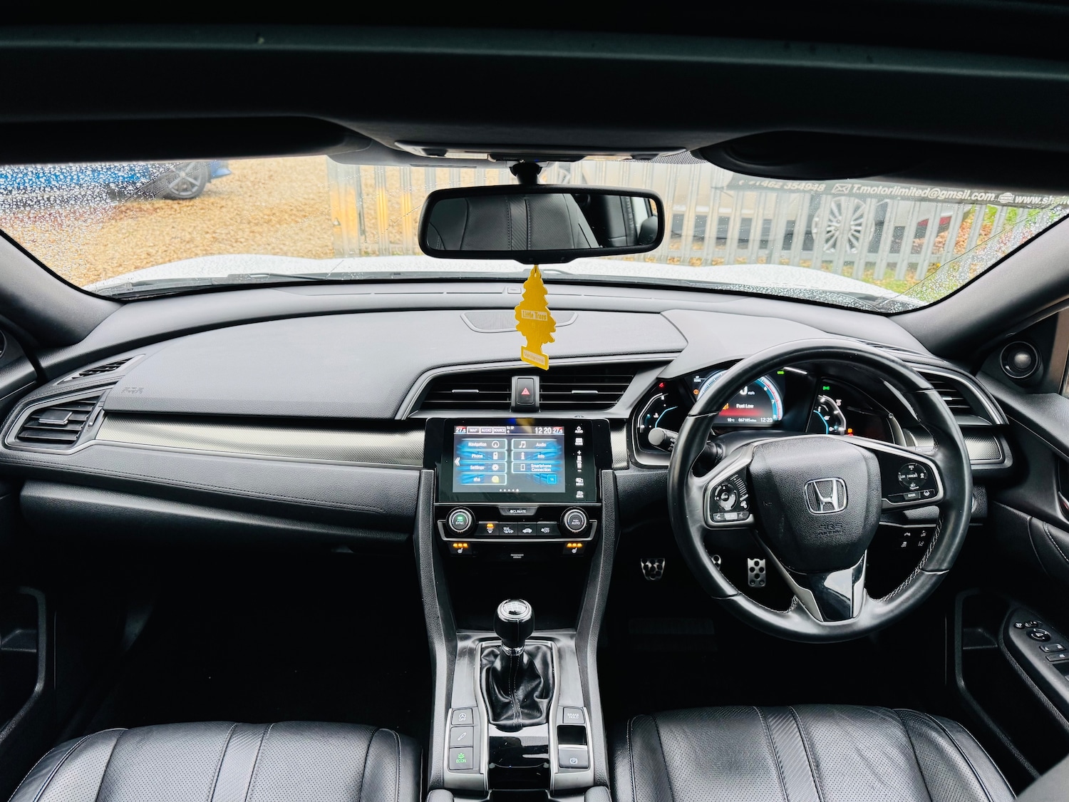 Used Honda Civic 2017 for sale - 76972960: Photo 29