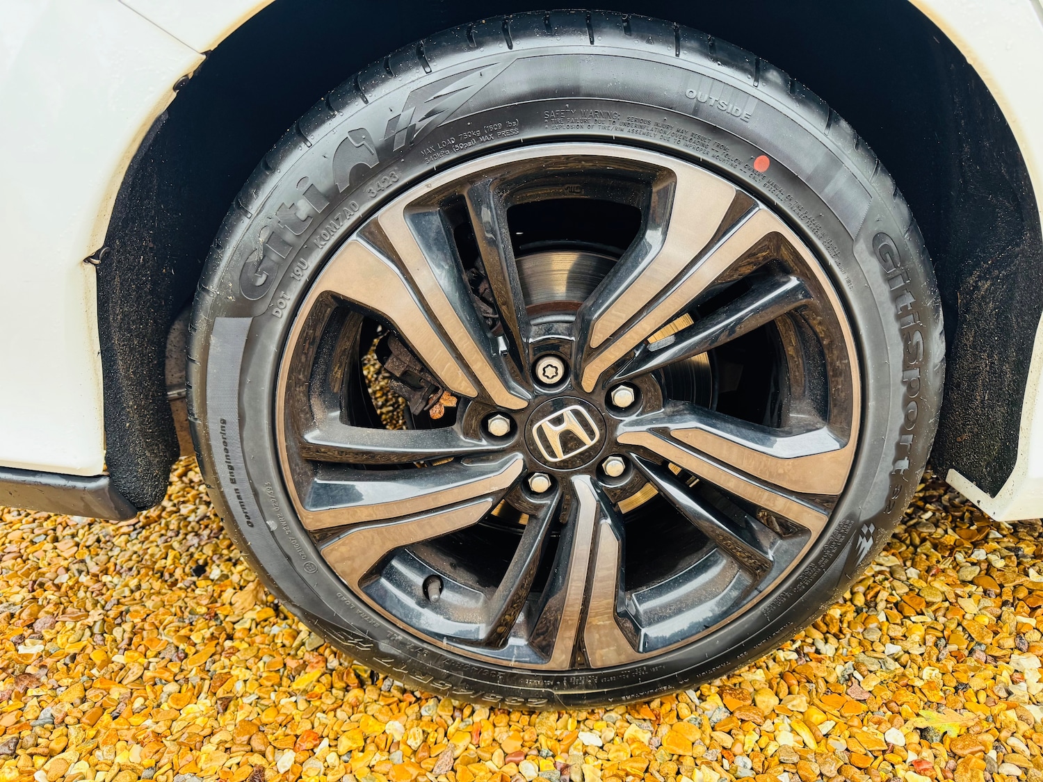 Used Honda Civic 2017 for sale - 76972960: Photo 40