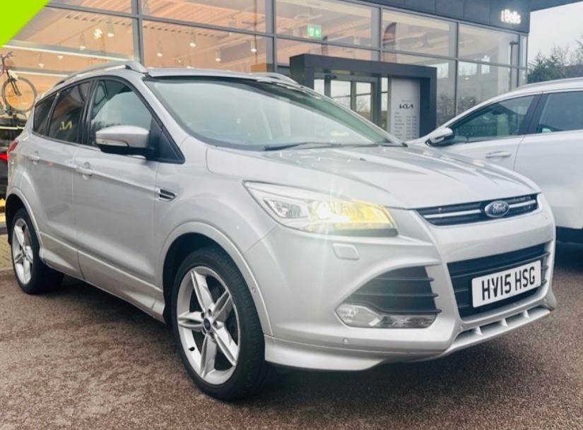 Used Ford Kuga 2015 for sale - 77205811: Photo 1