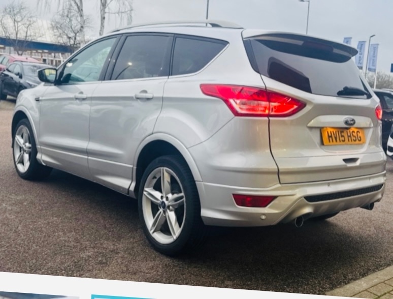 Used Ford Kuga 2015 for sale - 77205811: Photo 2