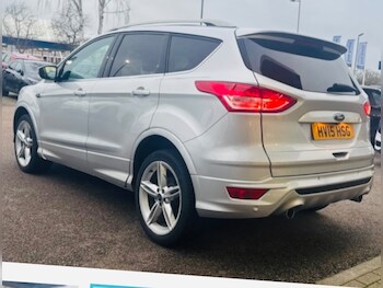 Used Ford Kuga 2015 for sale - 77205811: Photo