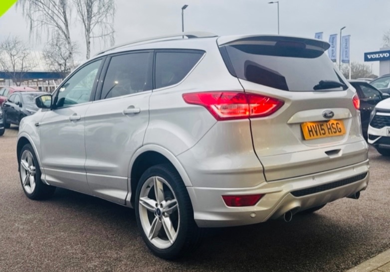 Used Ford Kuga 2015 for sale - 77205811: Photo 3