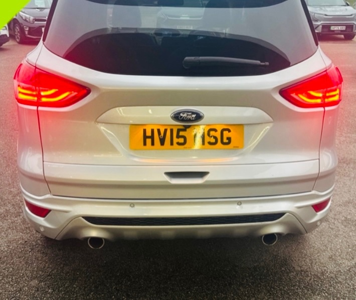 Used Ford Kuga 2015 for sale - 77205811: Photo 4