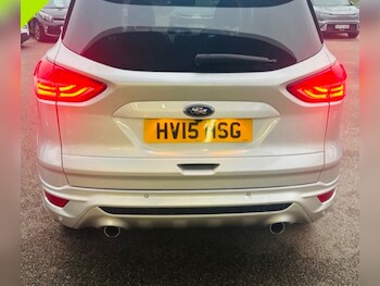 Used Ford Kuga 2015 for sale - 77205811: Photo