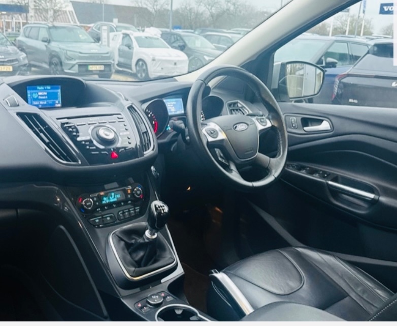 Used Ford Kuga 2015 for sale - 77205811: Photo 5