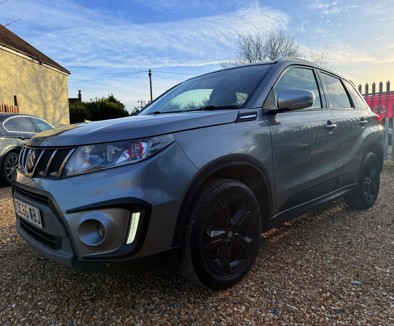 Used Suzuki Vitara 2016 for sale - 77582506: Photo 13