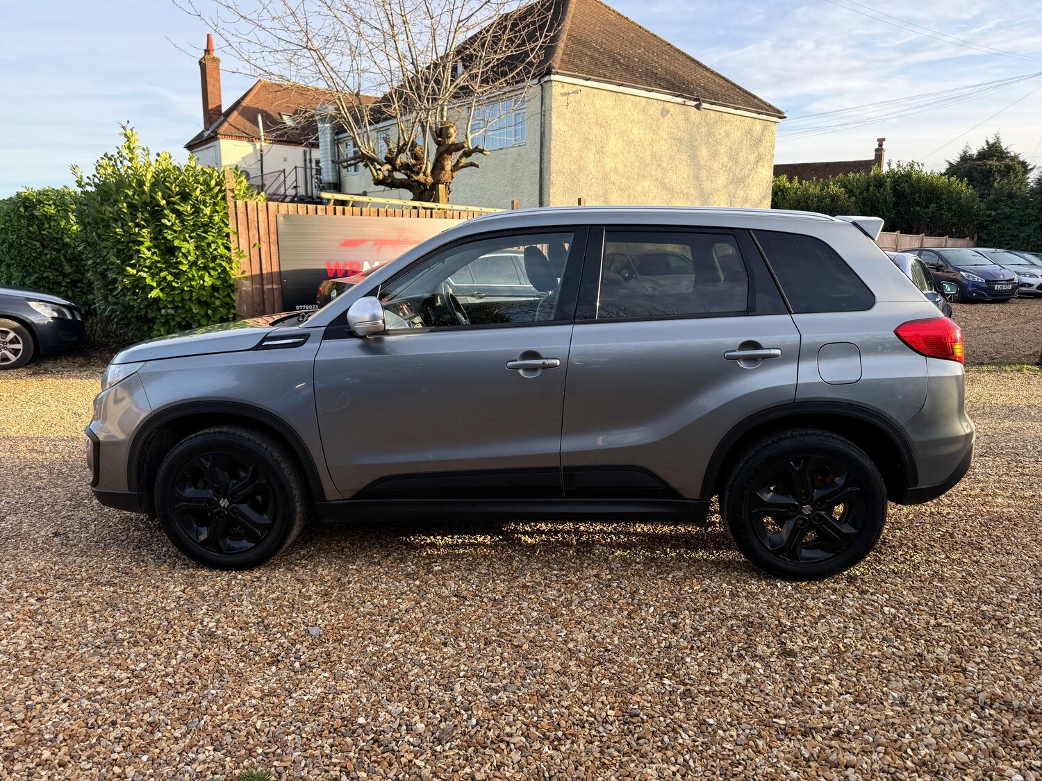 Used Suzuki Vitara 2016 for sale - 77582506: Photo 14