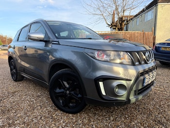 2016 (66) - 1.4 Boosterjet S SUV 5dr Petrol Manual ALLGRIP Euro 6 (s/s) (140 ps)