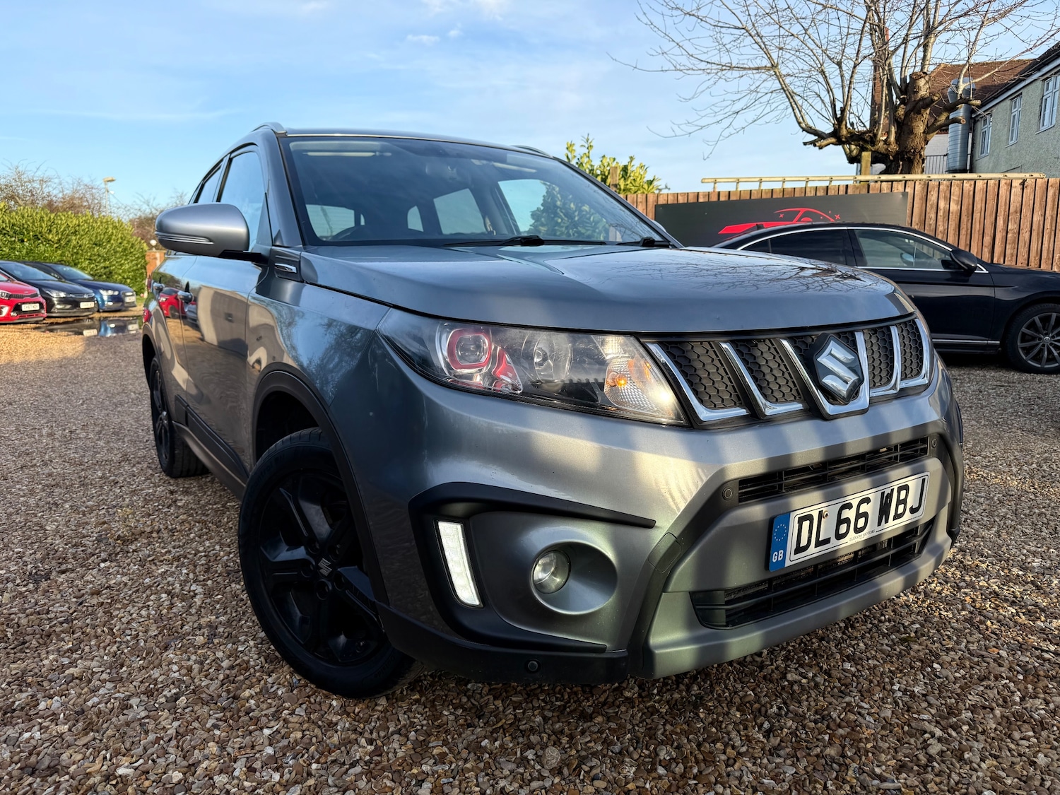 Used Suzuki Vitara 2016 for sale - 77582506: Photo 2