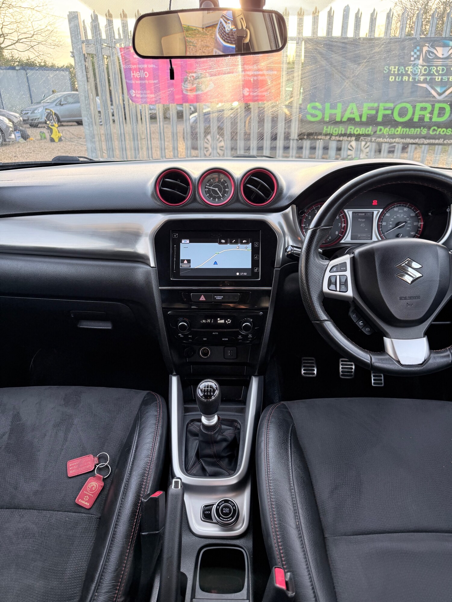 Used Suzuki Vitara 2016 for sale - 77582506: Photo 34