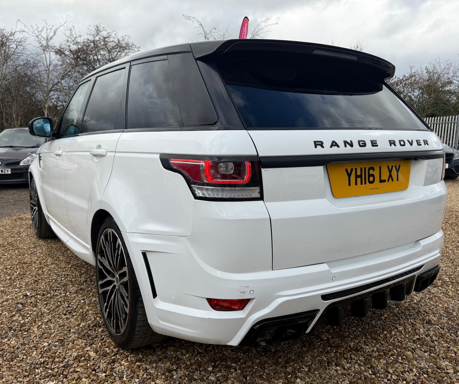 Used Land Rover Range Rover Sport 2016 for sale - 77648273: Photo 11