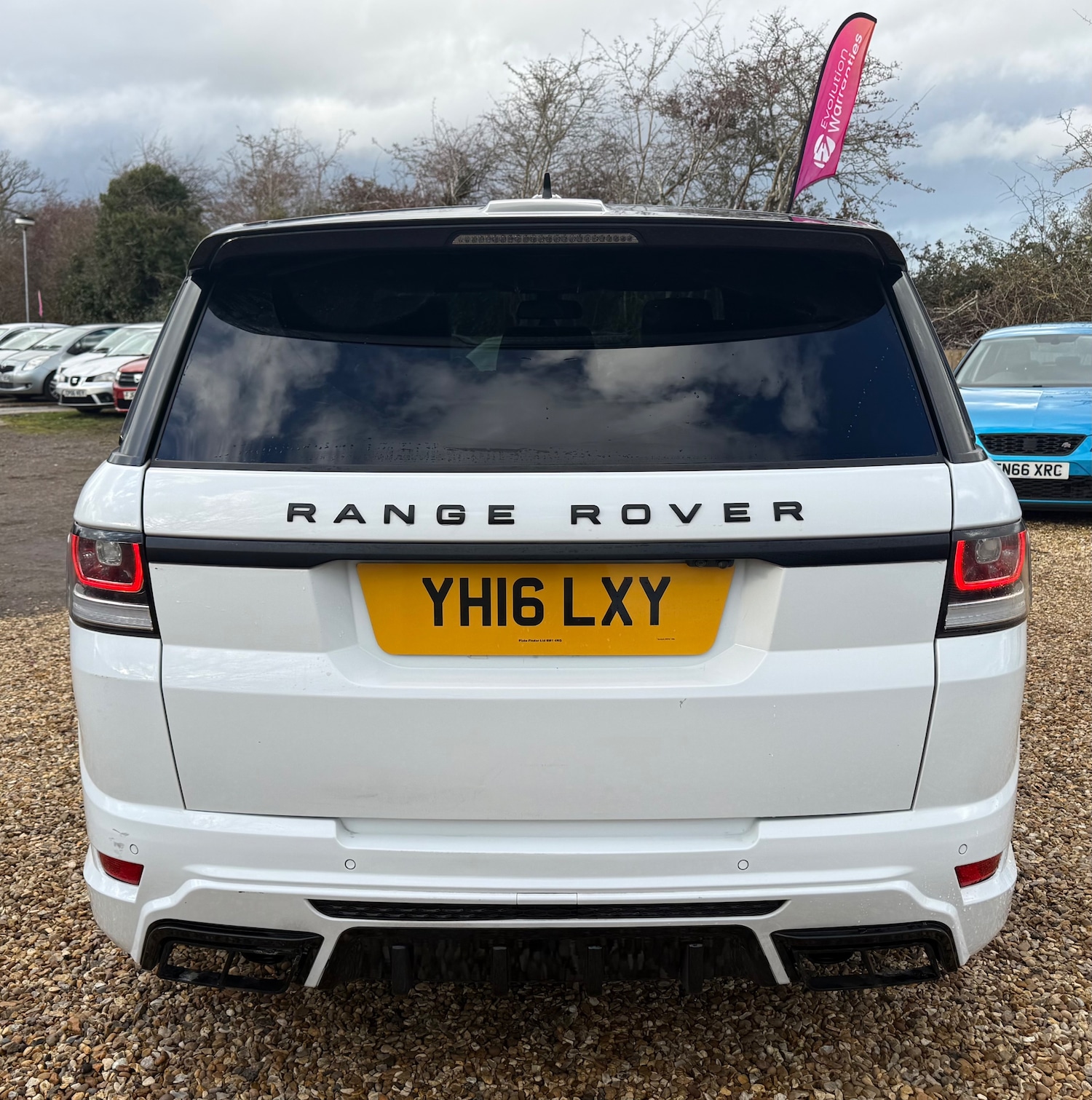 Used Land Rover Range Rover Sport 2016 for sale - 77648273: Photo 12