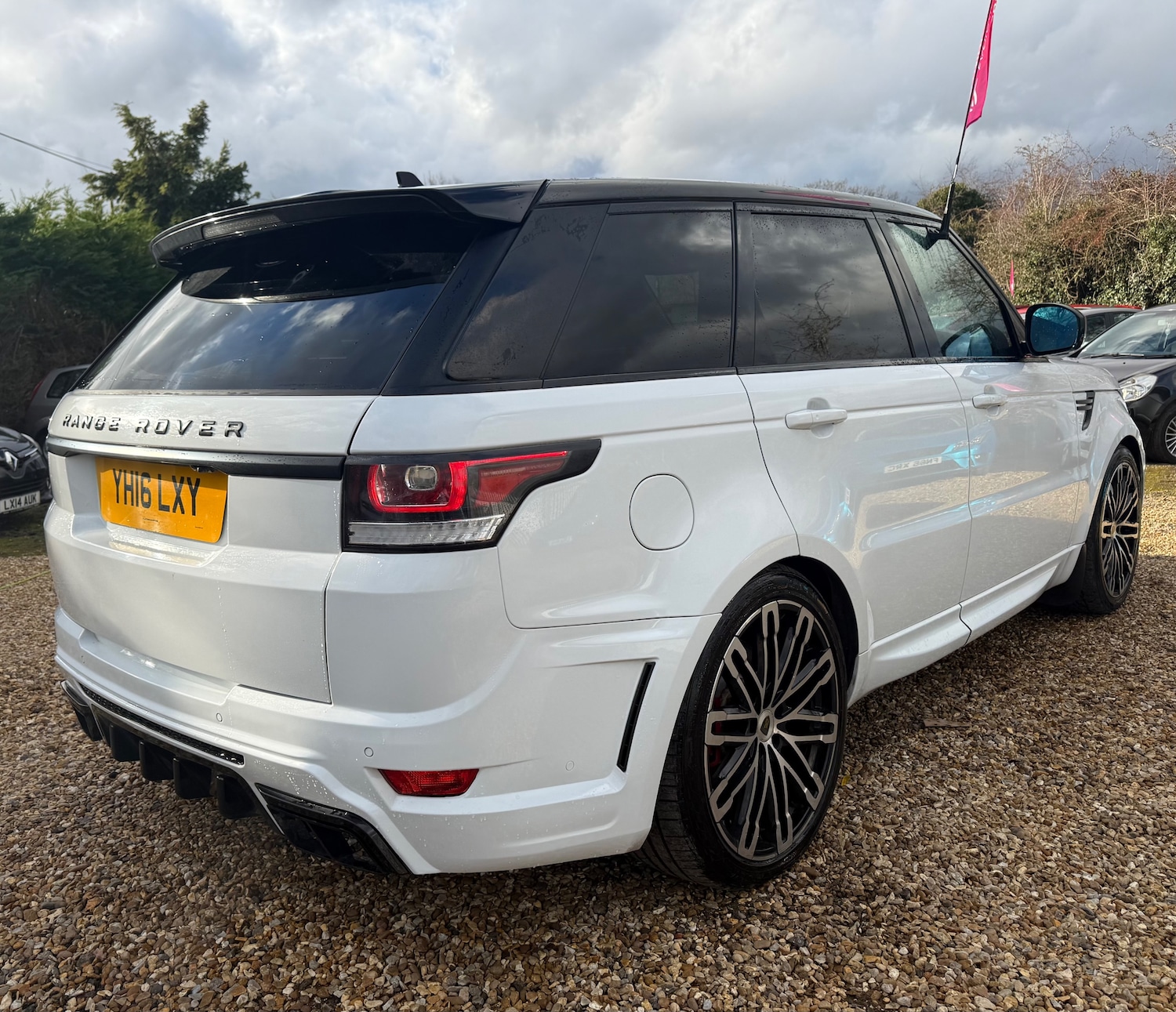 Used Land Rover Range Rover Sport 2016 for sale - 77648273: Photo 16