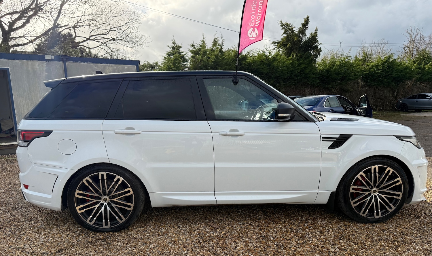 Used Land Rover Range Rover Sport 2016 for sale - 77648273: Photo 17