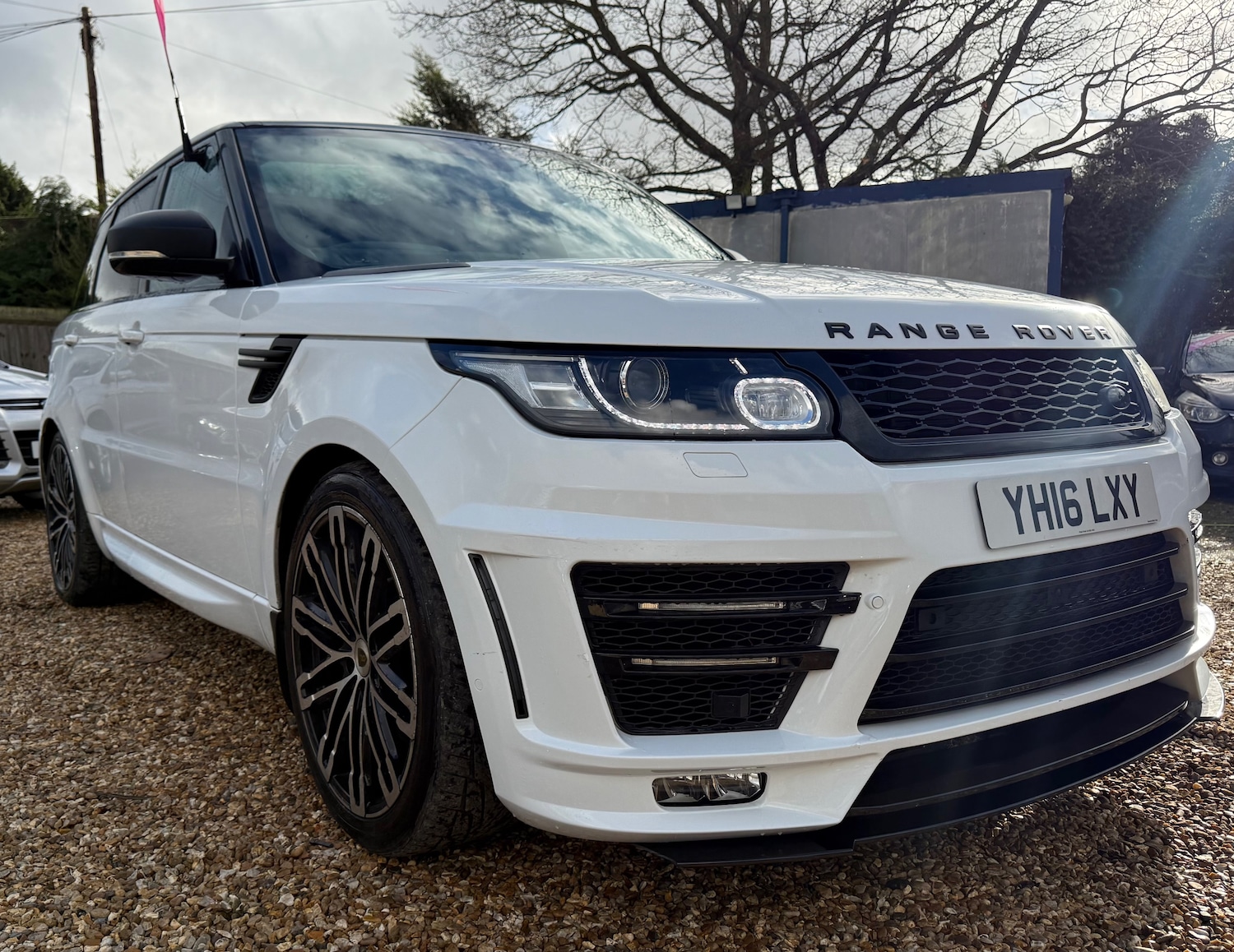 Used Land Rover Range Rover Sport 2016 for sale - 77648273: Photo 18