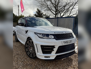 2016 (16) - 3.0 SDV6 [306] Autobiography Dynamic 5dr Auto