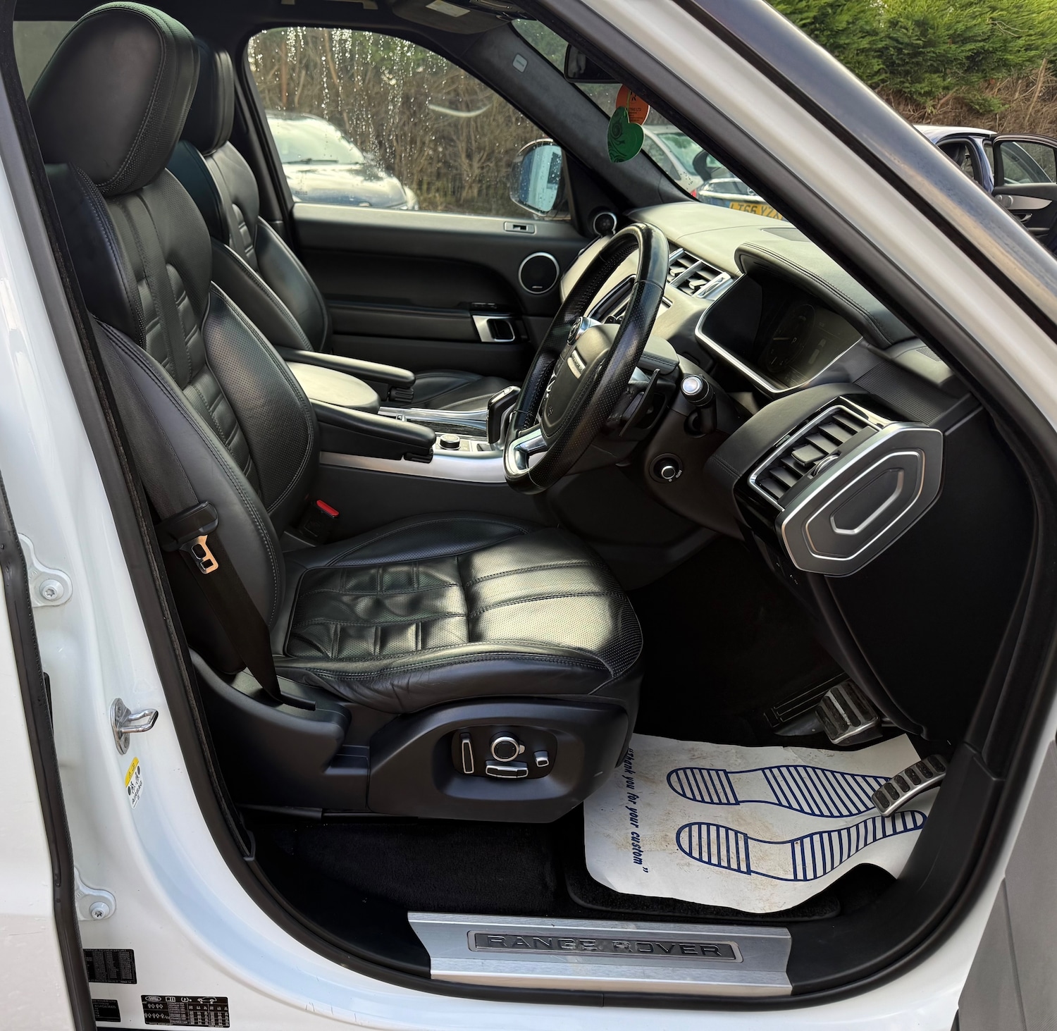 Used Land Rover Range Rover Sport 2016 for sale - 77648273: Photo 21