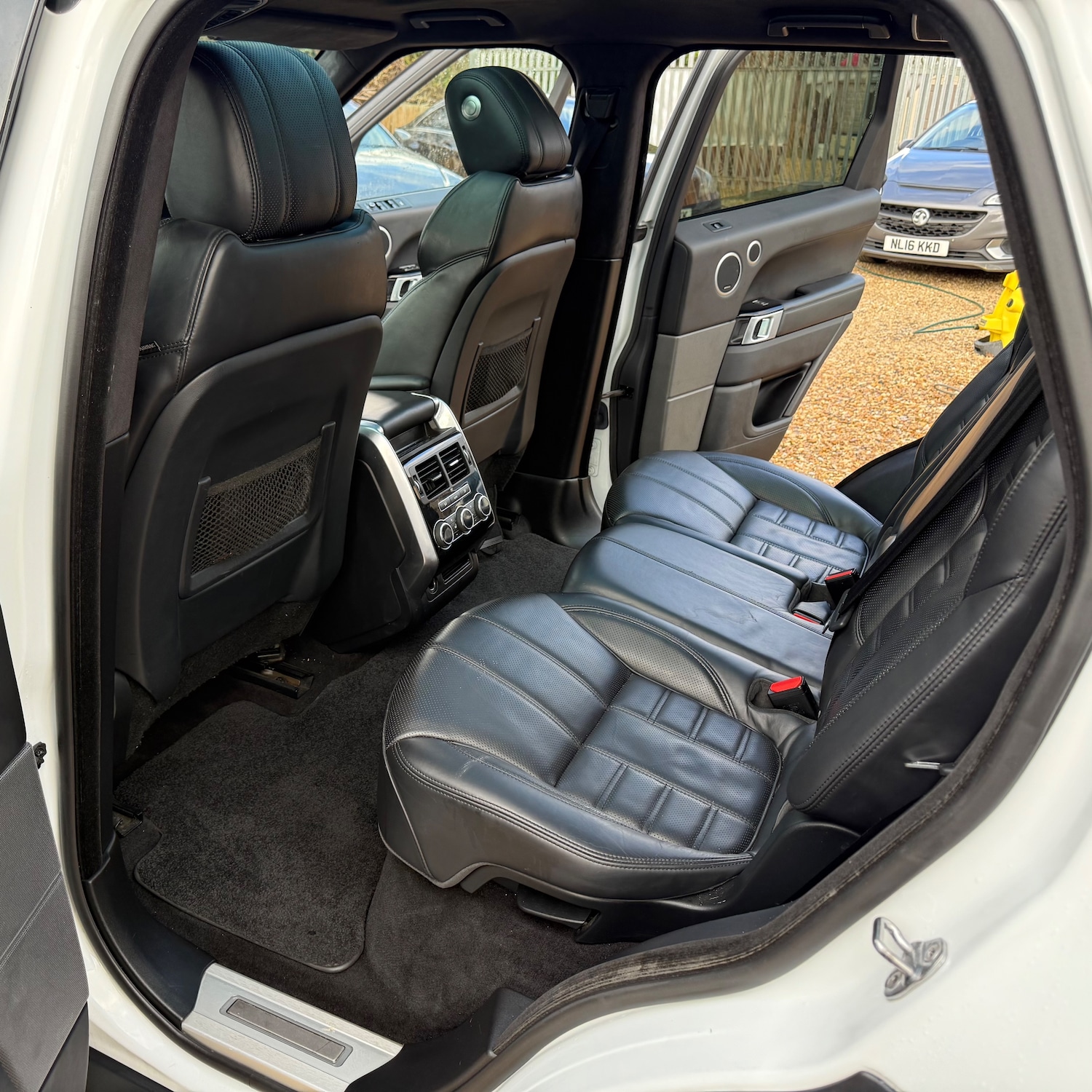 Used Land Rover Range Rover Sport 2016 for sale - 77648273: Photo 27