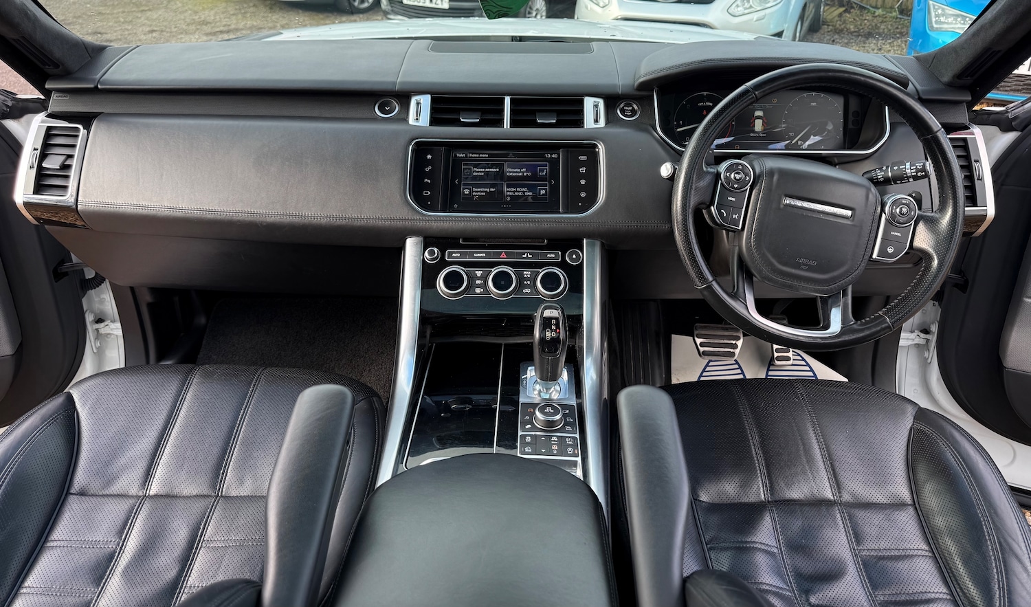 Used Land Rover Range Rover Sport 2016 for sale - 77648273: Photo 28