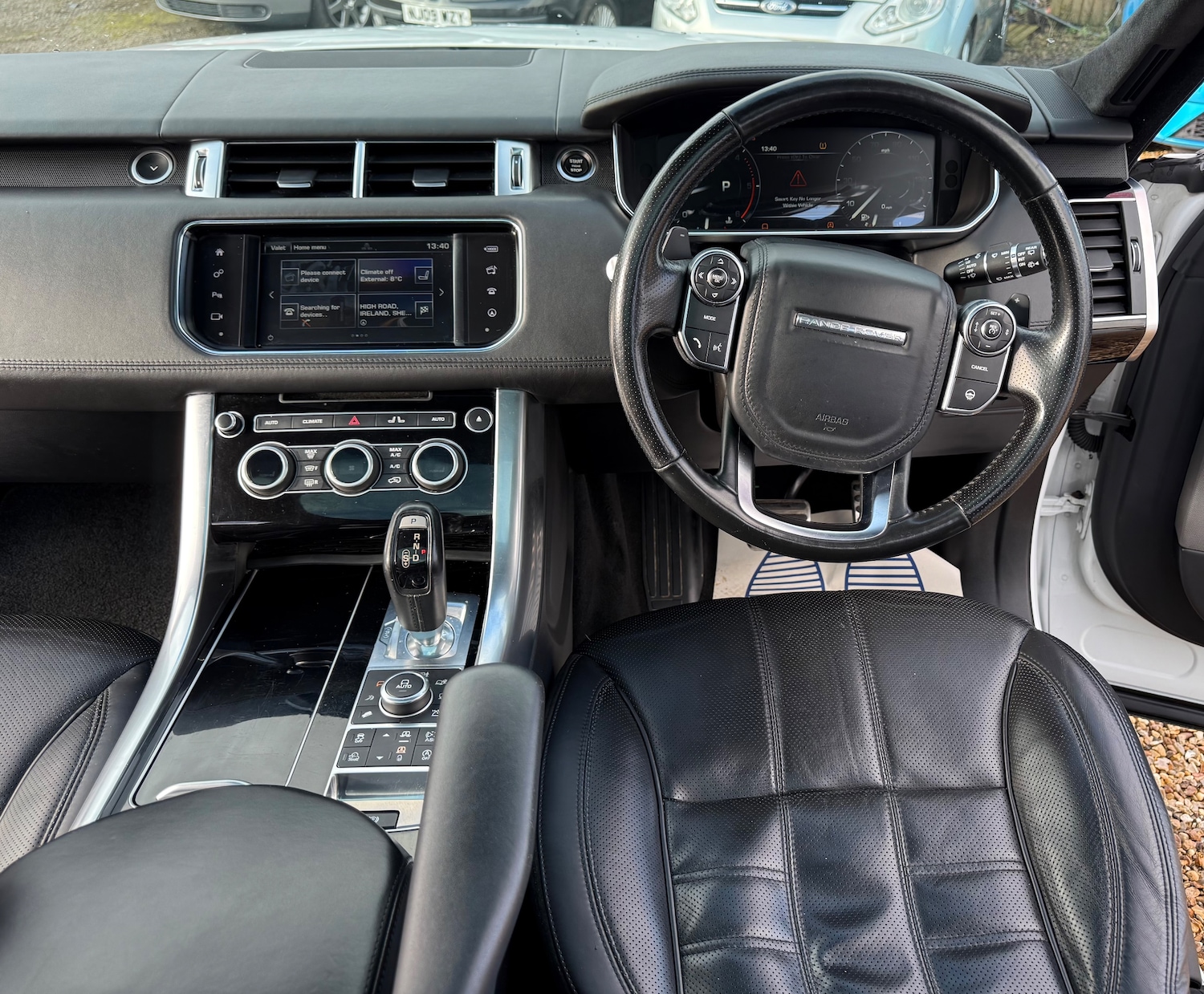 Used Land Rover Range Rover Sport 2016 for sale - 77648273: Photo 29