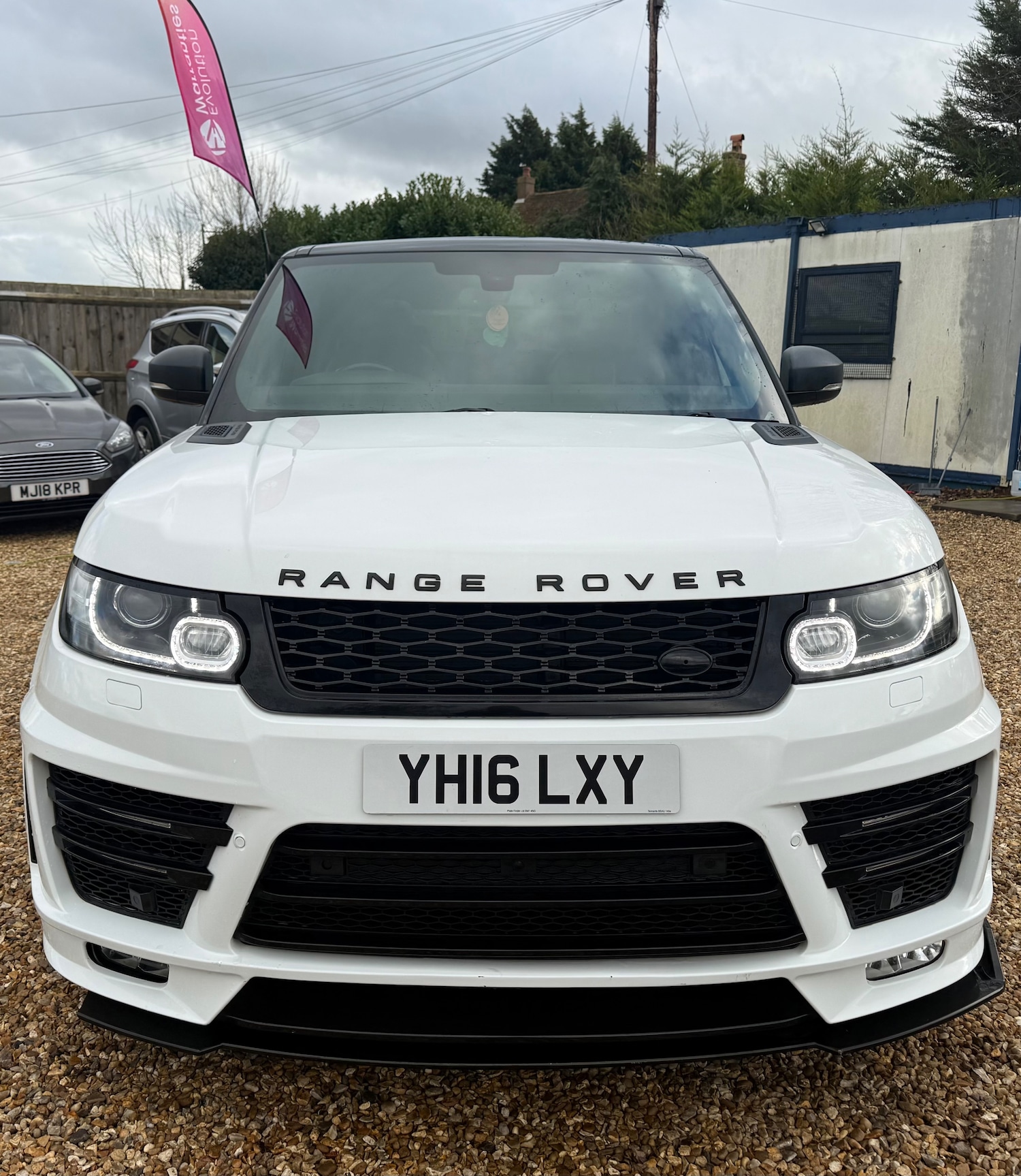 Used Land Rover Range Rover Sport 2016 for sale - 77648273: Photo 3