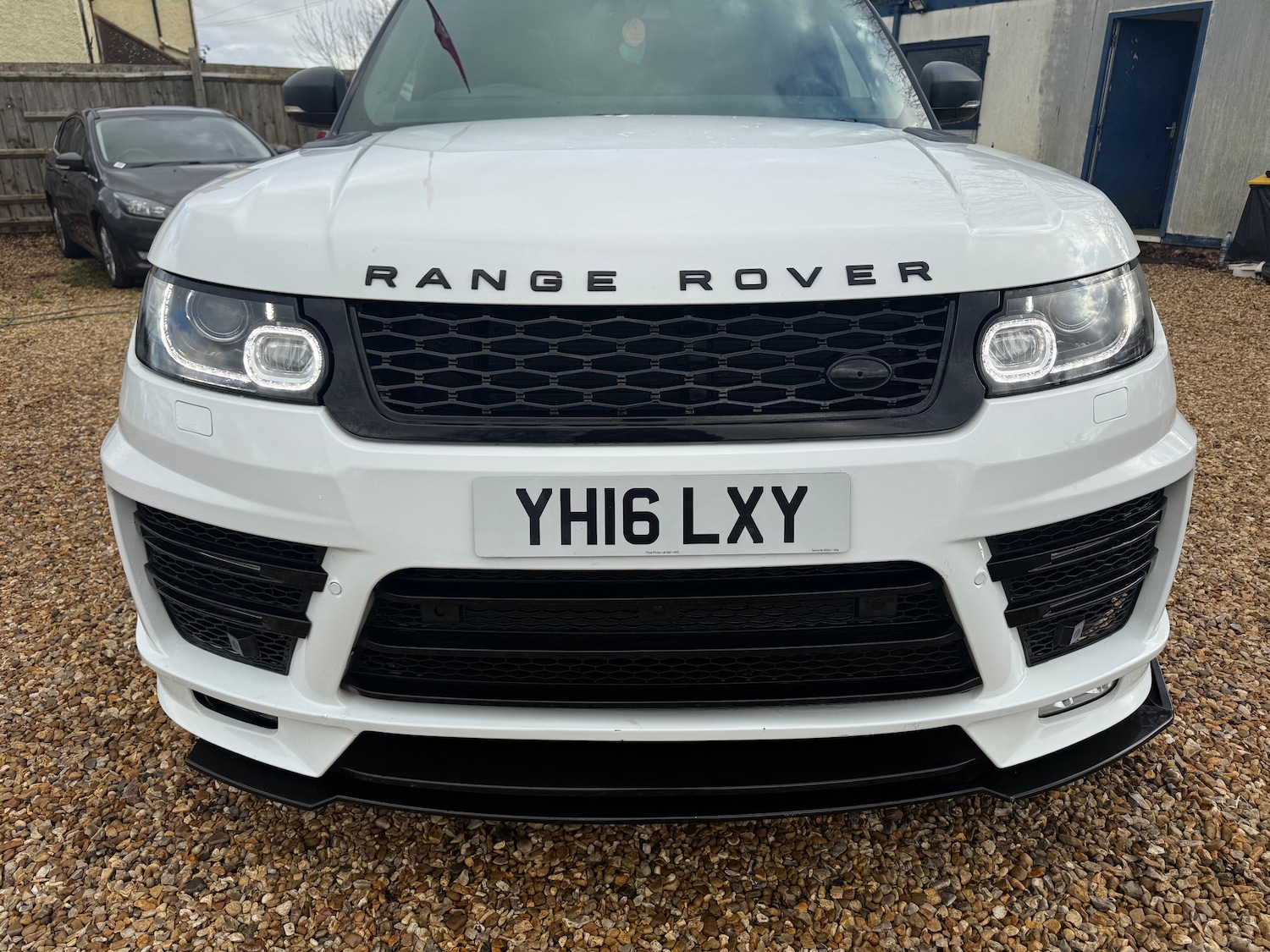 Used Land Rover Range Rover Sport 2016 for sale - 77648273: Photo 4