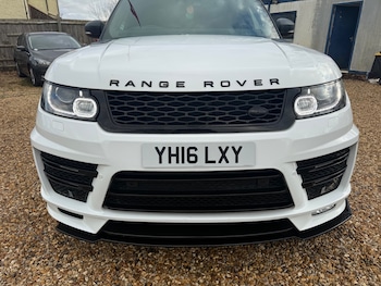 Used Land Rover Range Rover Sport 2016 for sale - 77648273: Photo