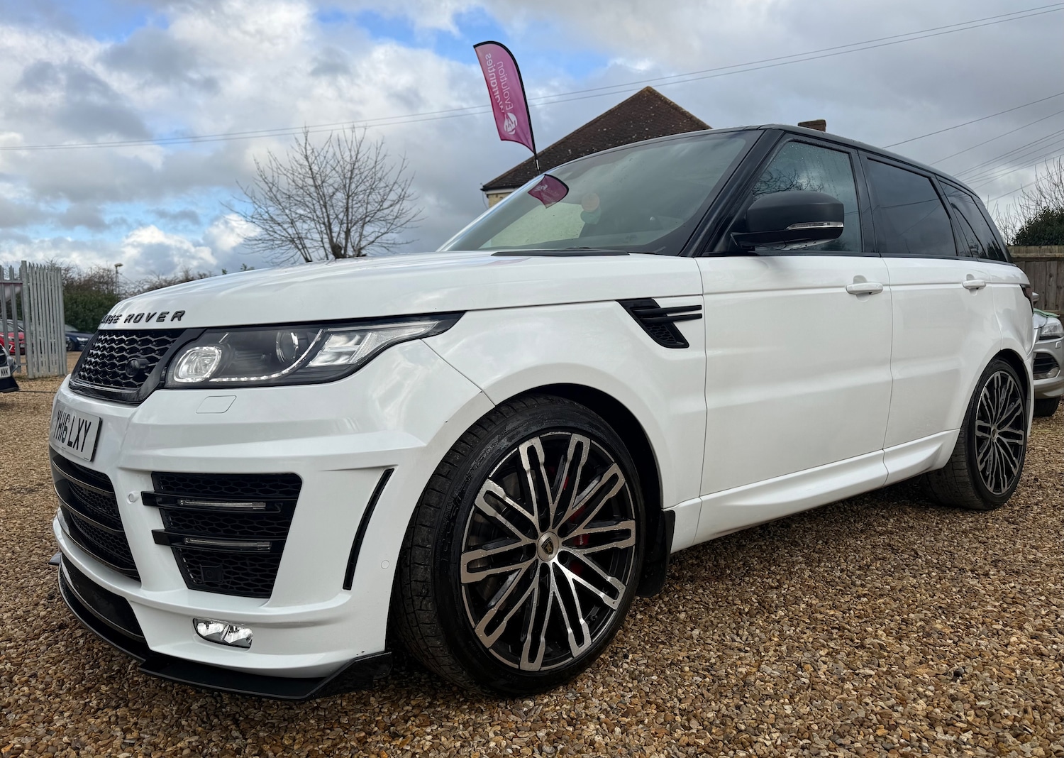 Used Land Rover Range Rover Sport 2016 for sale - 77648273: Photo 7