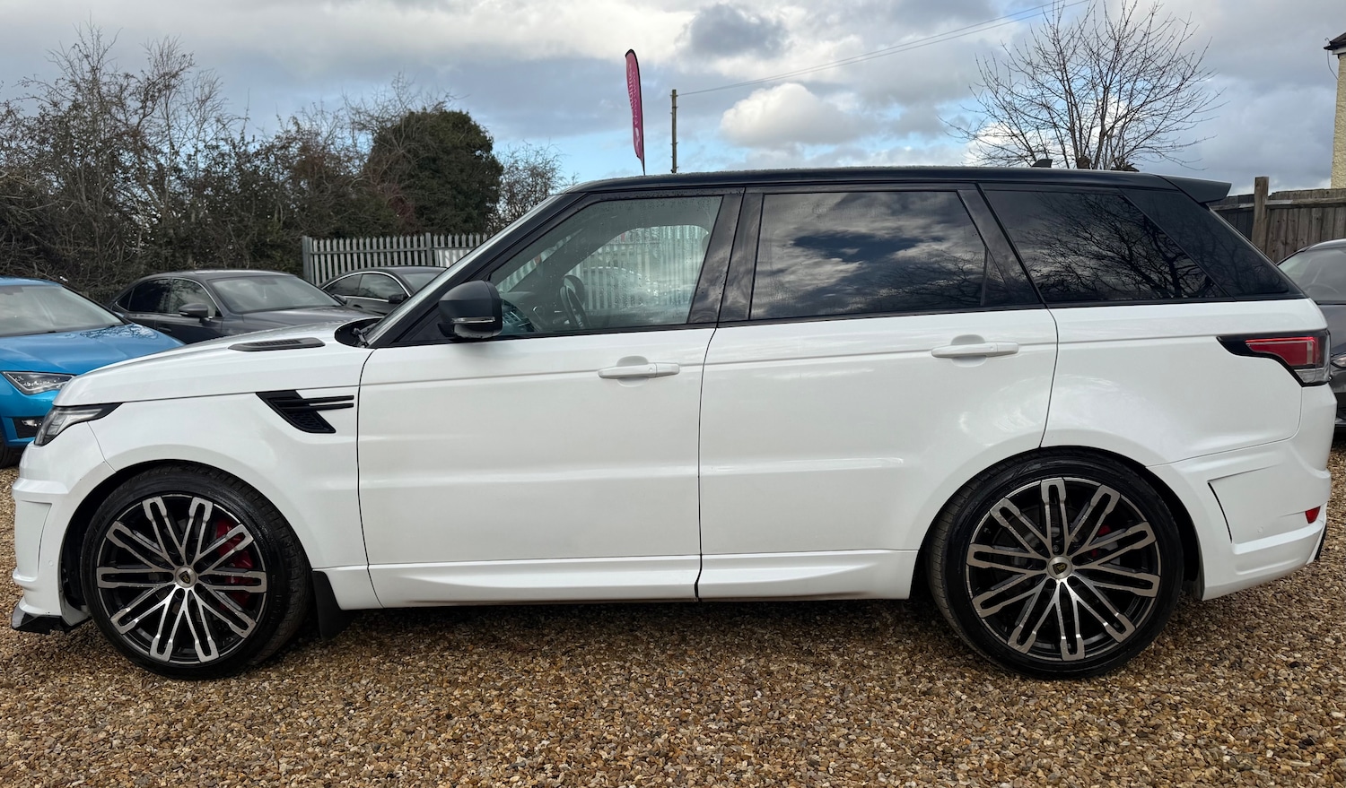 Used Land Rover Range Rover Sport 2016 for sale - 77648273: Photo 8