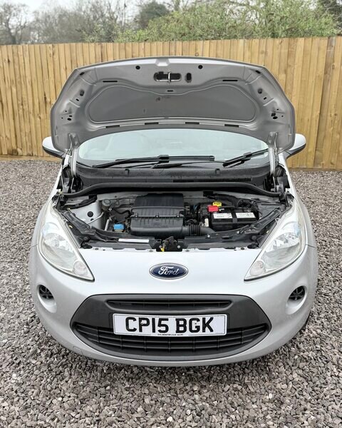 Used Ford Ka 2015 for sale - 78091393: Photo 9