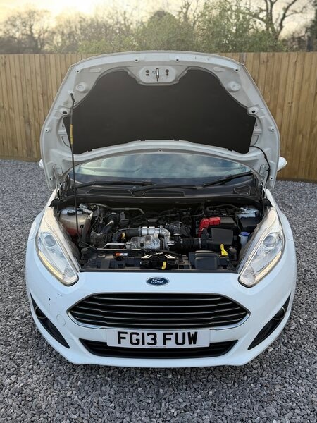 Used Ford Fiesta 2013 for sale - 78091392: Photo 11