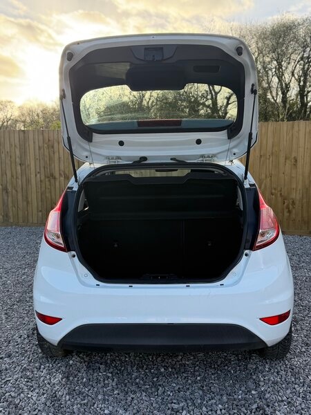 Used Ford Fiesta 2013 for sale - 78091392: Photo 13