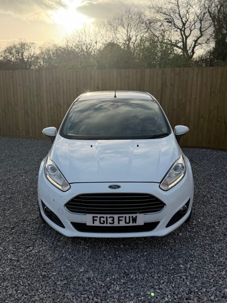 Used Ford Fiesta 2013 for sale - 78091392: Photo 2