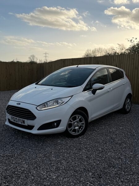Used Ford Fiesta 2013 for sale - 78091392: Photo 3